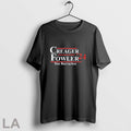 Original Kevin Fowler Creager Fowler 24 Dos Borrachos T-Shirts, Hoodie, Sweatshirt | InkRitualCo.com