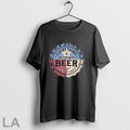 Original Kevin Fowler Everything Better With Beer Cap Flag T-Shirts, Hoodie, Sweatshirt | InkRitualCo.com