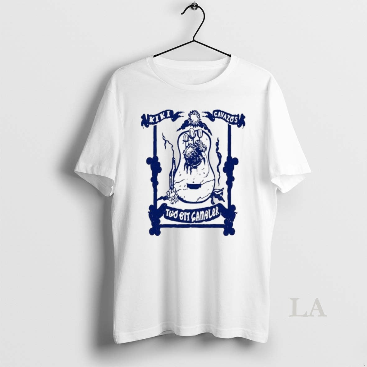 Original Kiki Cavazos Two Bit Gambler T-Shirts, Hoodie, Sweatshirt | InkRitualCo.com