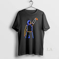 Original King Of New York Jalen Brunson Neon T-Shirts, Hoodie, Sweatshirt | InkRitualCo.com