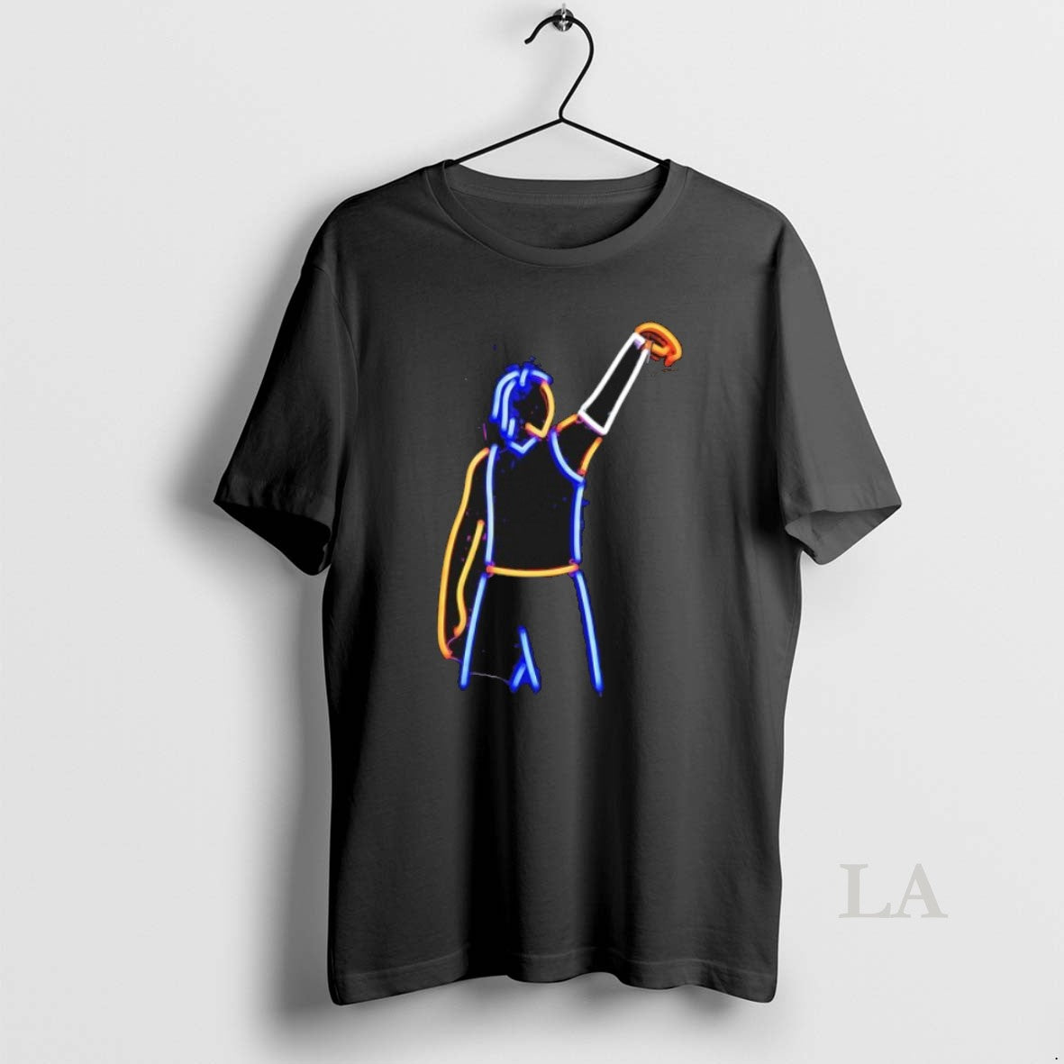 Original King Of New York Jalen Brunson Neon T-Shirts, Hoodie, Sweatshirt | InkRitualCo.com