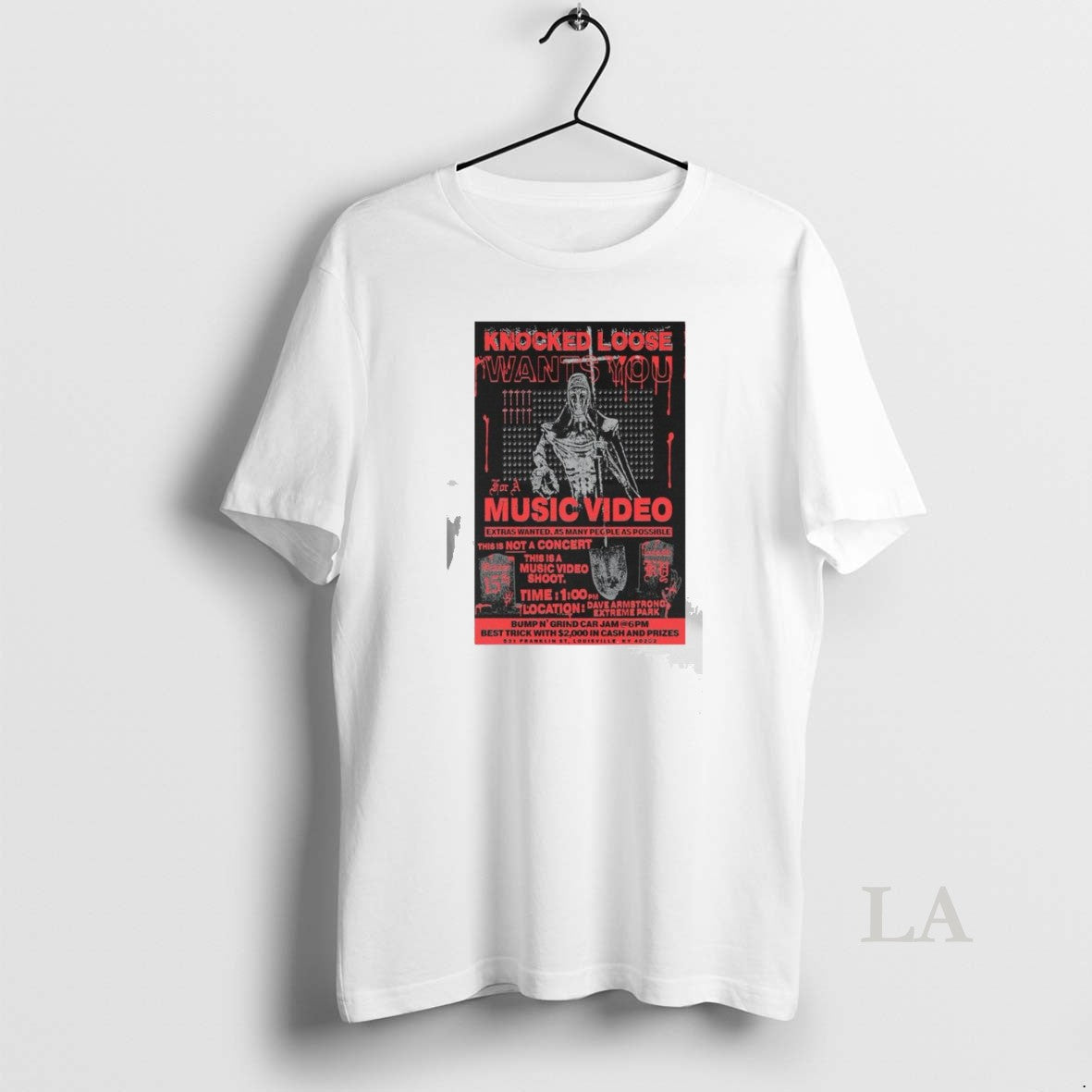 Original Knocked Loose Wants You Louisville Ky October 15 2025 Concert T-Shirts, Hoodie, Sweatshirt | InkRitualCo.com