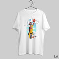 Original Kobe Bryan Los Angels Lakers Sky High T-Shirts, Hoodie, Sweatshirt | InkRitualCo.com
