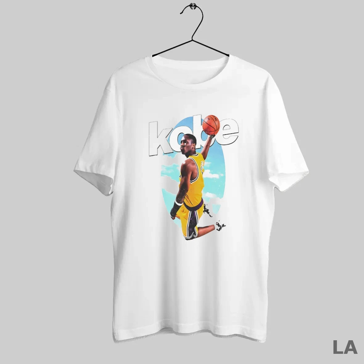 Original Kobe Bryan Los Angels Lakers Sky High T-Shirts, Hoodie, Sweatshirt | InkRitualCo.com