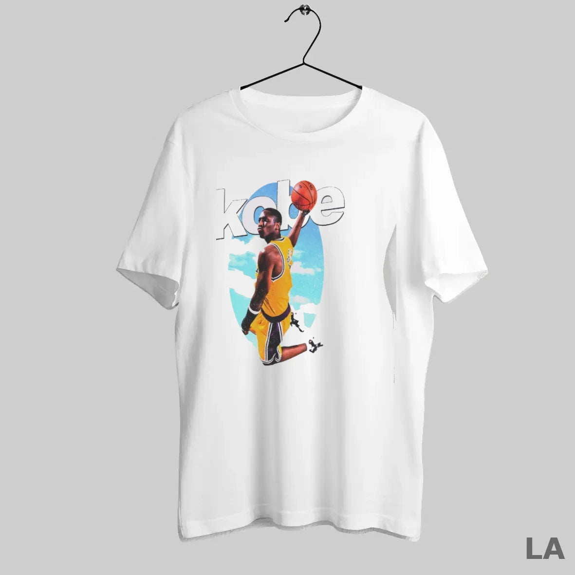 Original Kobe Bryant Sky High Graphic T-Shirts, Hoodie, Sweatshirt | InkRitualCo.com