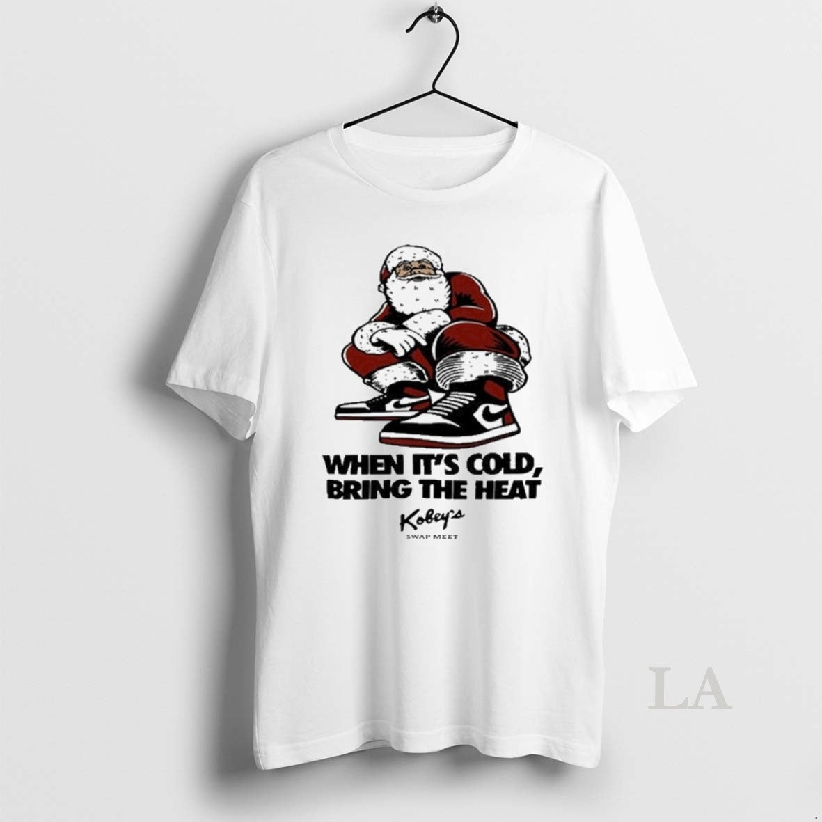 Original Kobeys Swap Meet When Its Cold Bring The Heat 2025 T-Shirts, Hoodie, Sweatshirt | InkRitualCo.com