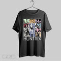 Original Kpop Demon Hunters Huntrix Girl Band Idol Group T-Shirts, Hoodie, Sweatshirt | InkRitualCo.com