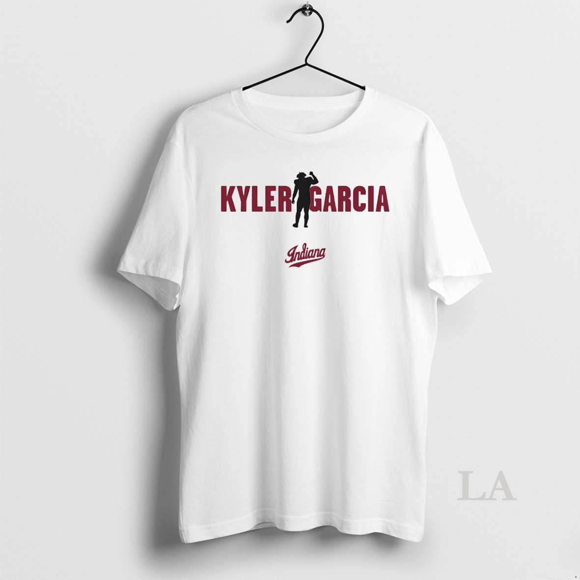 Original Kyler Garcia Illustrated Indiana Football T-Shirts, Hoodie, Sweatshirt | InkRitualCo.com
