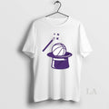 Original La Magic Los Angeles Lakers Basketball Circle T-Shirts, Hoodie, Sweatshirt | InkRitualCo.com