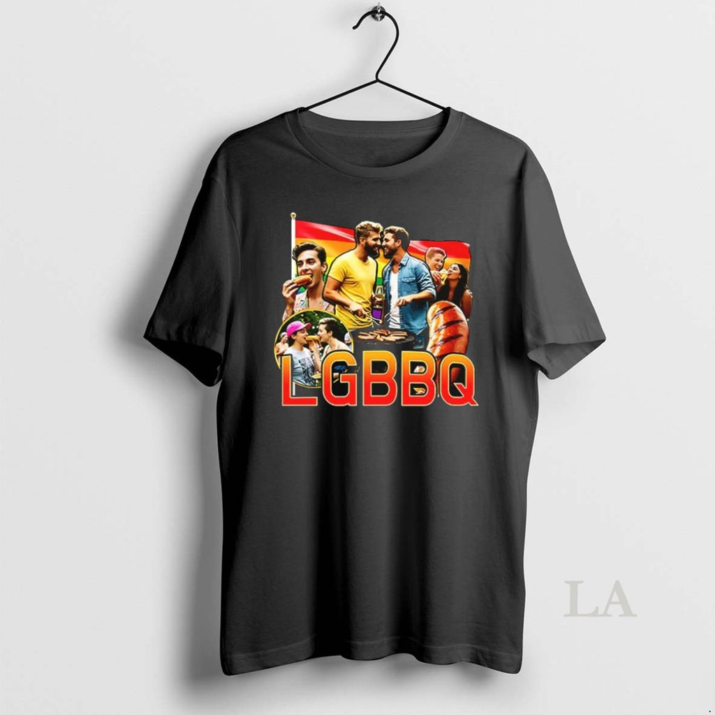 Original Lgbbq Pride Cookout Ceramic Ceramic And Classic Dad Cap T-Shirts, Hoodie, Sweatshirt | InkRitualCo.com