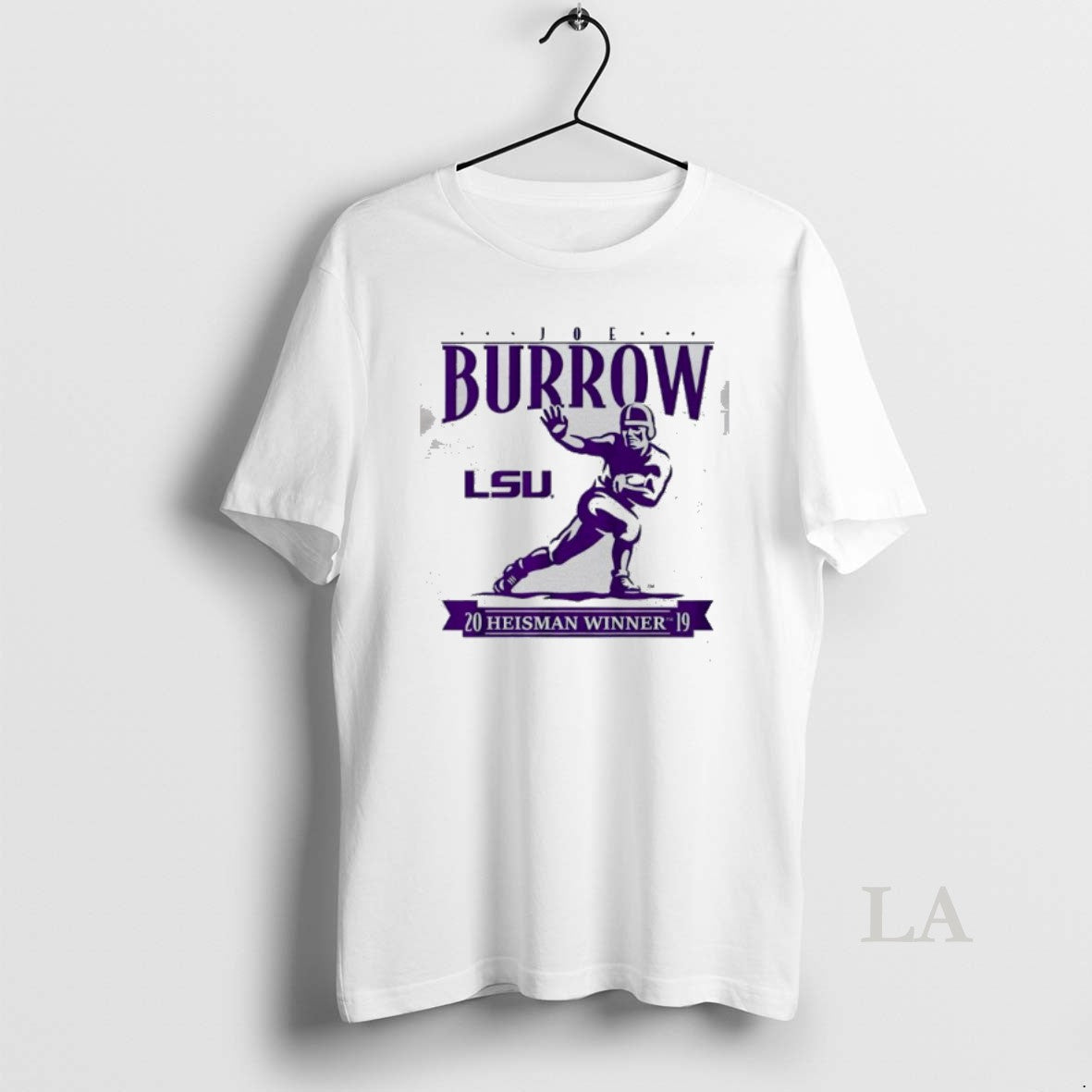 Original Lsu Football Joe Burrow Heisman Winner 2019 T-Shirts, Hoodie, Sweatshirt | InkRitualCo.com
