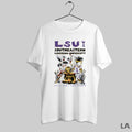Original Lsu Tiger Vs Southeastern Louisiana Lions Game Day 2025 T-Shirts, Hoodie, Sweatshirt | InkRitualCo.com