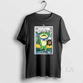 Original La Rana De Portland Voteria Frog T-Shirts, Hoodie, Sweatshirt | InkRitualCo.com