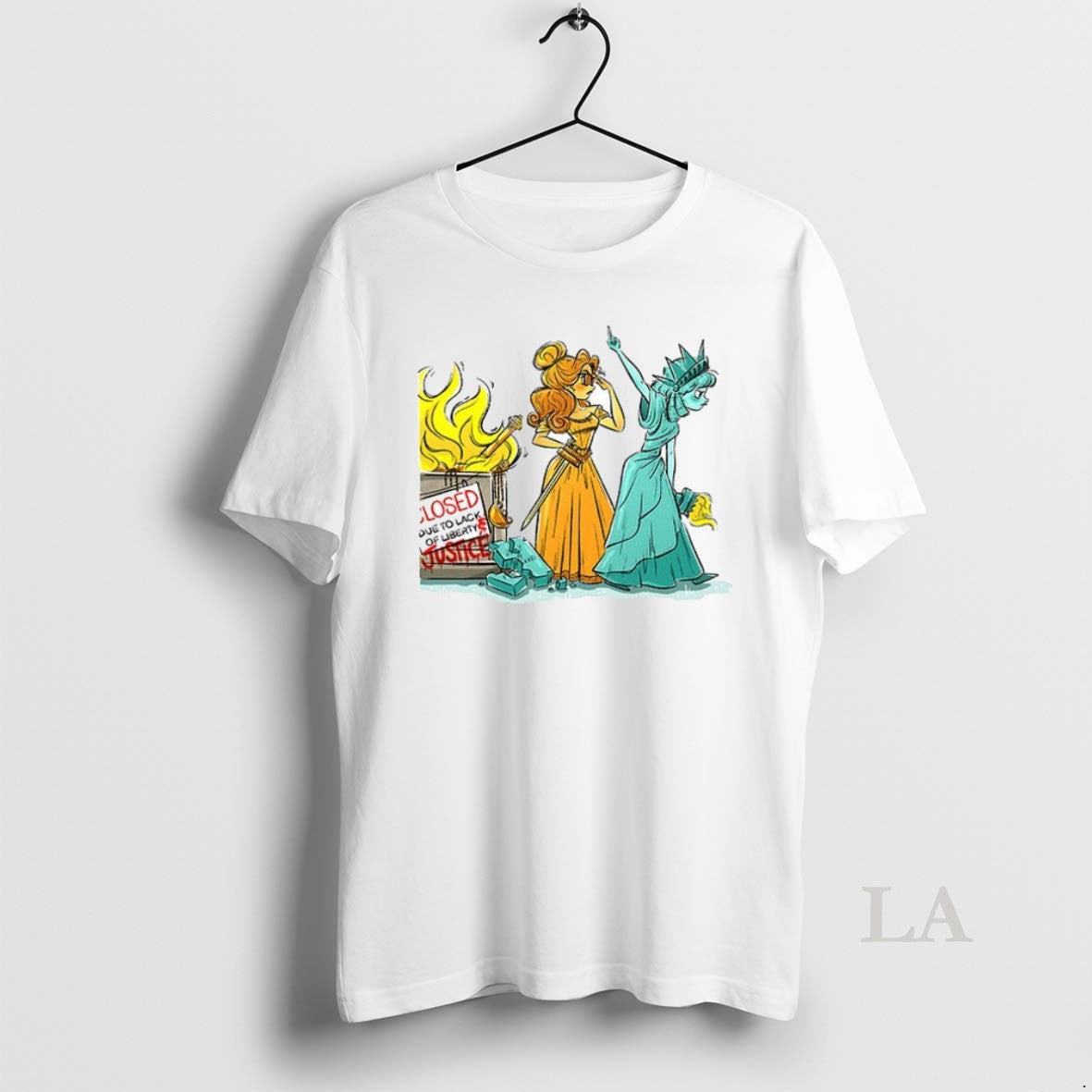Original Lady Liberty Close Due To Lack Of Liberty Ceramic Ceramic And Classic Dad Cap T-Shirts, Hoodie, Sweatshirt