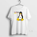 Original Lain Ux Linux Penguin Tux Circle T-Shirts, Hoodie, Sweatshirt | InkRitualCo.com