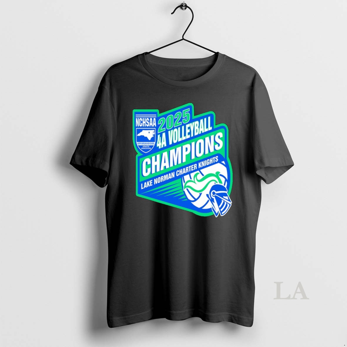Original Lake Norman Charter Knights Nchsaa 4a Volleyball Champions 2025 T-Shirts, Hoodie, Sweatshirt | InkRitualCo.com
