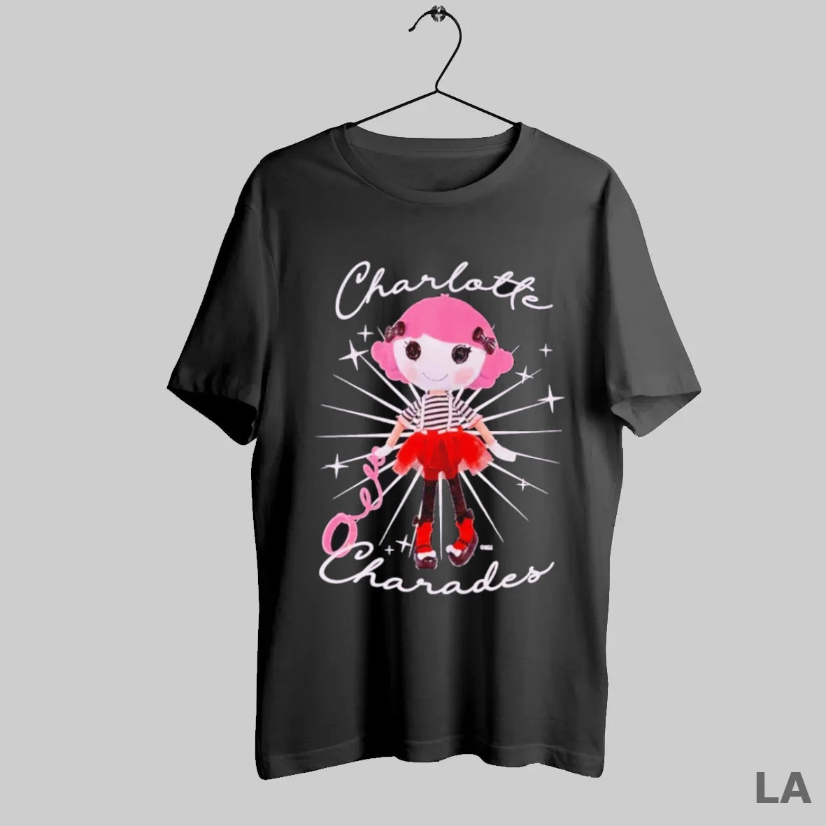 Original Lalaloopsy Charlotte Charades T-Shirts, Hoodie, Sweatshirt | InkRitualCo.com