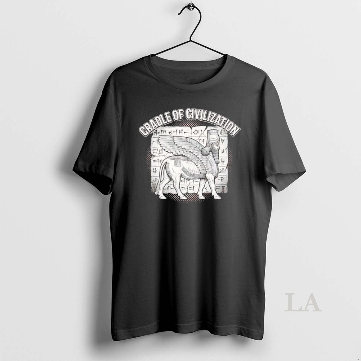 Original Lamassu Mesopotamia Cradle Of Civilization T-Shirts, Hoodie, Sweatshirt | InkRitualCo.com