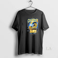 Original Lando 2025 World Champion Signature Helmet T-Shirts, Hoodie, Sweatshirt | InkRitualCo.com
