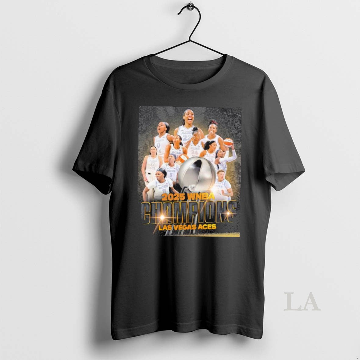 Original Las Vegas Aces 2025 025 Wnba Champions T-Shirts, Hoodie, Sweatshirt | InkRitualCo.com