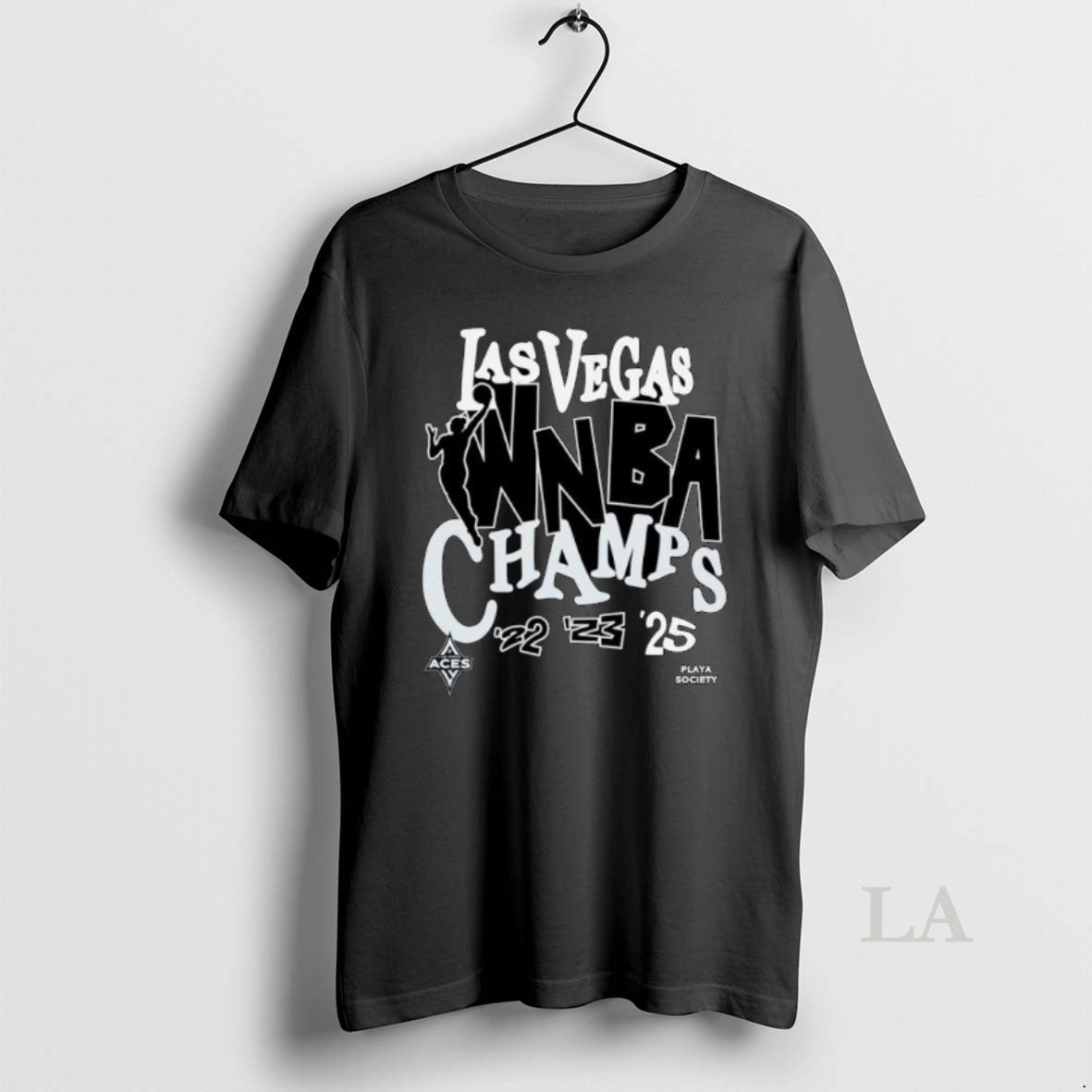 Original Las Vegas Aces 2025 Wnba 3x Champs Ornaments T-Shirts, Hoodie, Sweatshirt | InkRitualCo.com