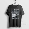 Original Las Vegas Aces 2025 Wnba Champions Retro T-Shirts, Hoodie, Sweatshirt | InkRitualCo.com