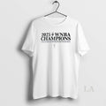 Original Las Vegas Aces 2025 Wnba Finals Champions 2 Sided T-Shirts, Hoodie, Sweatshirt | InkRitualCo.com