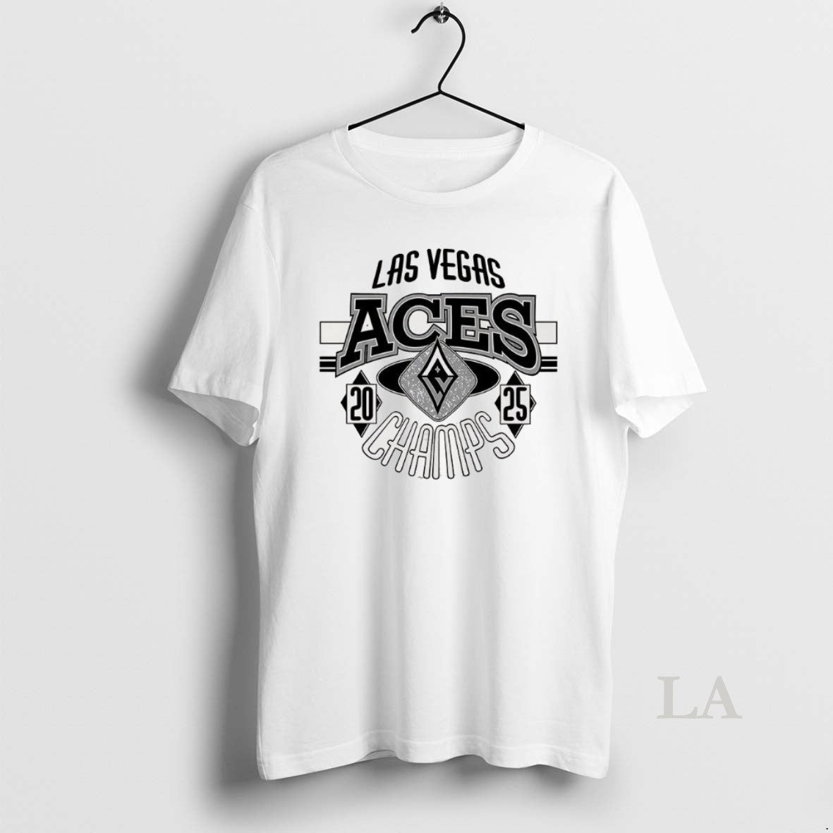 Original Las Vegas Aces Wnba 2025 Finals Champions Logo T-Shirts, Hoodie, Sweatshirt | InkRitualCo.com