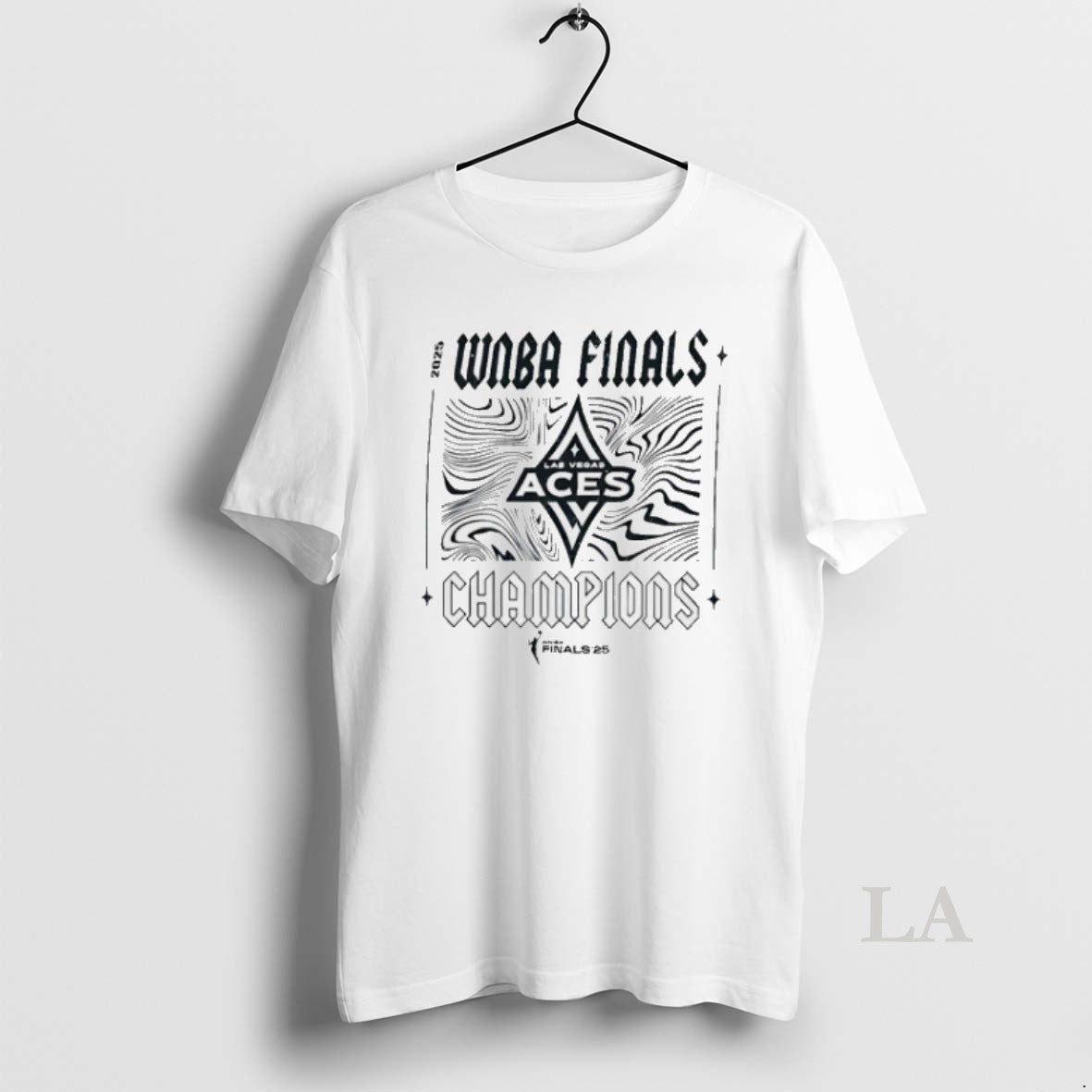 Original Las Vegas Aces Wnba Finals Champions 2025 Victorious T-Shirts, Hoodie, Sweatshirt | InkRitualCo.com