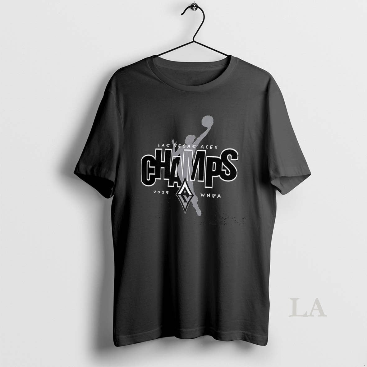 Original Las Vegas Aces Wnba Finals Champions Victory 2025 Silhouette T-Shirts, Hoodie, Sweatshirt | InkRitualCo.com