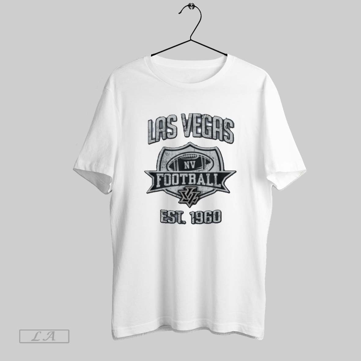 Original Las Vegas Nv Est 1960 Football T-Shirts, Hoodie, Sweatshirt | InkRitualCo.com
