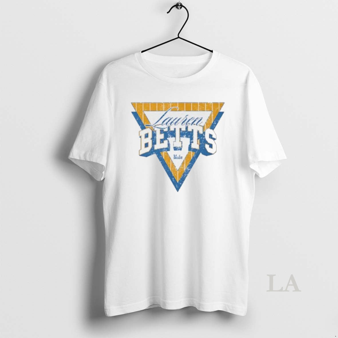 Original Lauren Betts Triangle Ucla Bruins T-Shirts, Hoodie, Sweatshirt | InkRitualCo.com