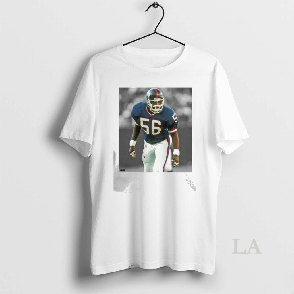 Original Lawrence Taylor New York Giants Pay Homage Tri Blend T-Shirts, Hoodie, Sweatshirt | InkRitualCo.com
