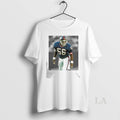 Original Lawrence Taylor New York Giants Pay Homage Tri Blend T-Shirts, Hoodie, Sweatshirt | InkRitualCo.com