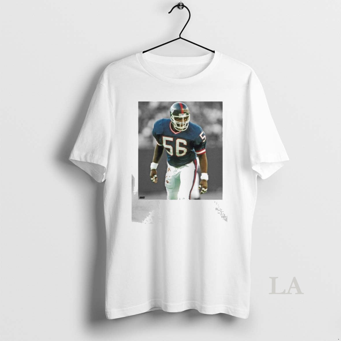 Original Lawrence Taylor New York Giants Pay Homage Tri Blend T-Shirts, Hoodie, Sweatshirt | InkRitualCo.com