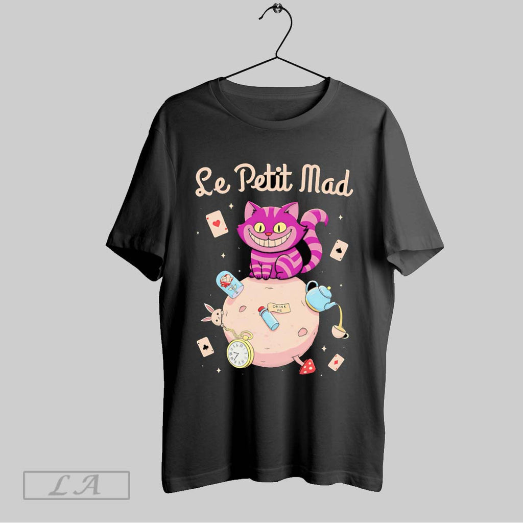 Original Le Petit Mad Alice In Wonderland T-Shirts, Hoodie, Sweatshirt | InkRitualCo.com