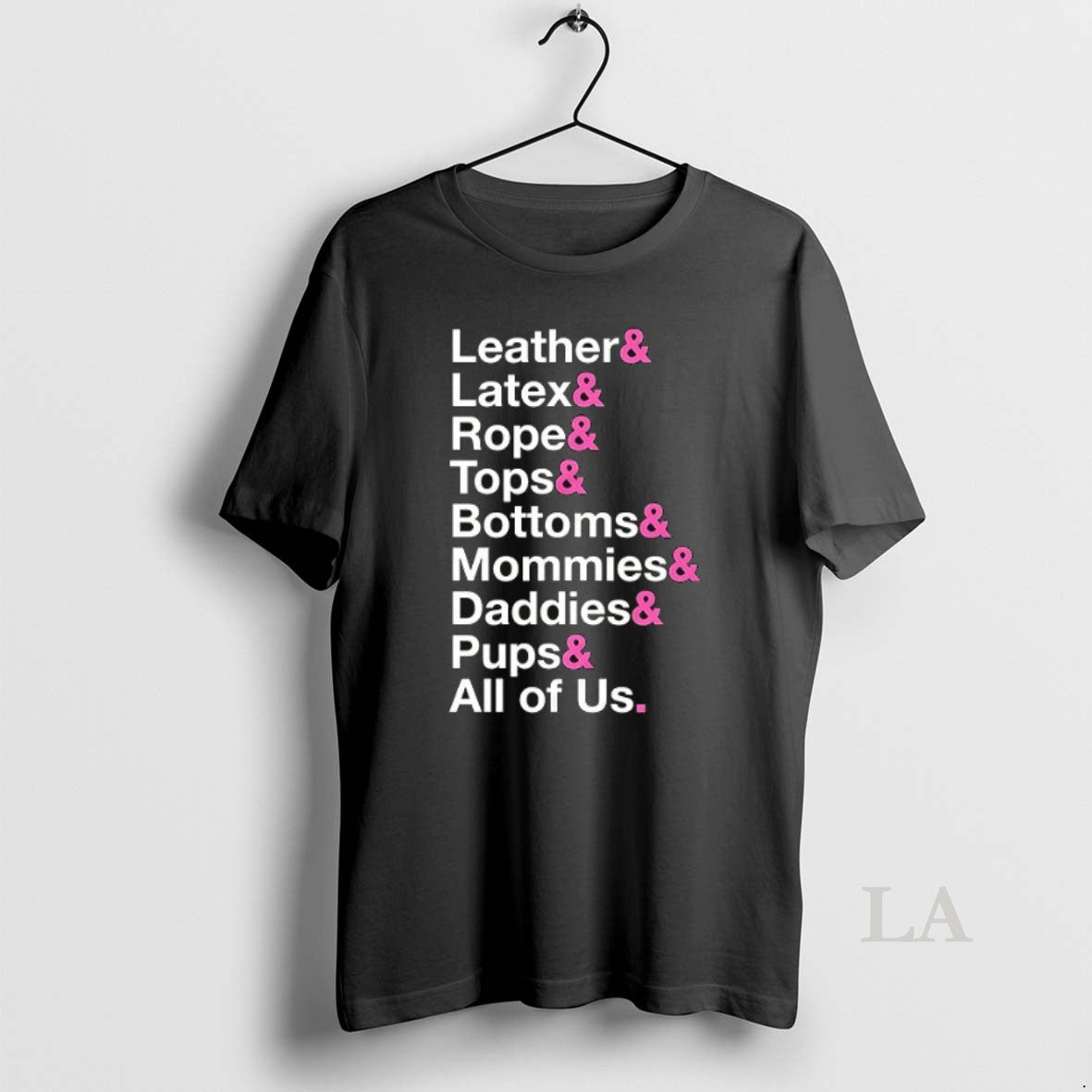 Original Leather Latex Rope Tops Bottoms Mommies Daddies Pups All Of Us Ceramic Ceramic And T-Shirts, Hoodie, Sweatshirt