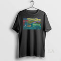 Original Leftover Salmon The Outpost New River Gorge Fayetteville Wv Oct 10 2025 Long Sleve T-Shirts, Hoodie, Sweatshirt