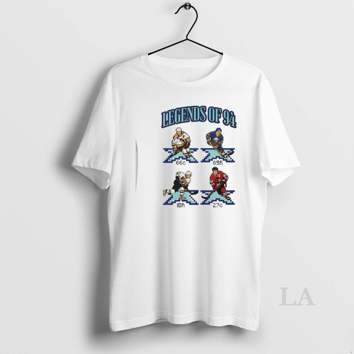 Original Legends Of 94 Nhl Hockey T-Shirts, Hoodie, Sweatshirt | InkRitualCo.com