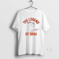 Original Leon Draisaitl The Legend Of Drai 1000 Points T-Shirts, Hoodie, Sweatshirt | InkRitualCo.com