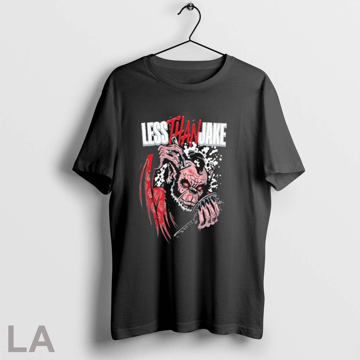 Original Less Than Jake Wolfma T-Shirts, Hoodie, Sweatshirt | InkRitualCo.com