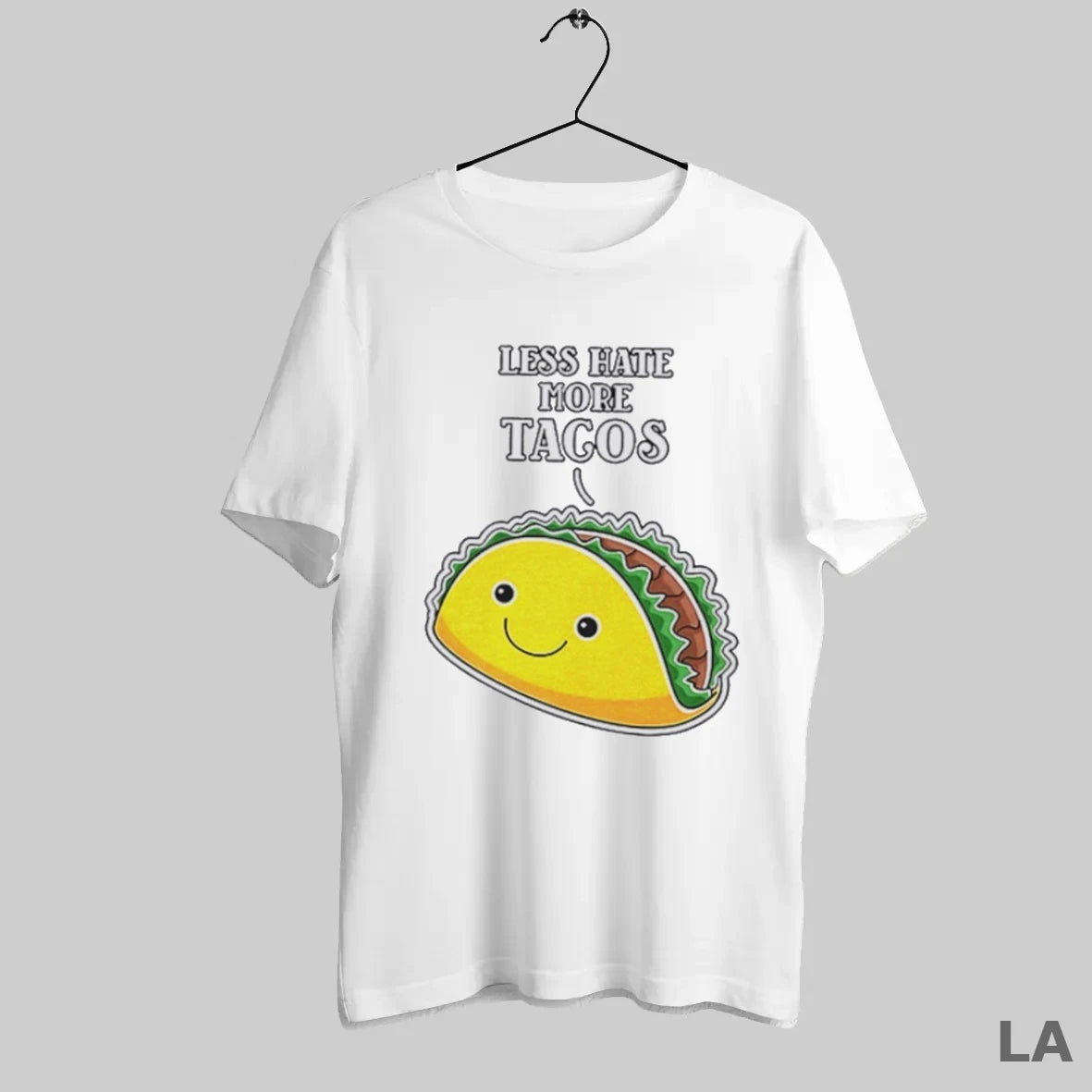Original Less Hate More Tacos T-Shirts, Hoodie, Sweatshirt | InkRitualCo.com