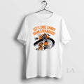 Original Lets Take Candy From Strangers Halloween White Men Allbluetees Men T-Shirts, Hoodie, Sweatshirt | InkRitualCo.com