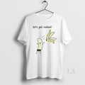 Original Lets Get Naked Banana Nude T-Shirts, Hoodie, Sweatshirt | InkRitualCo.com