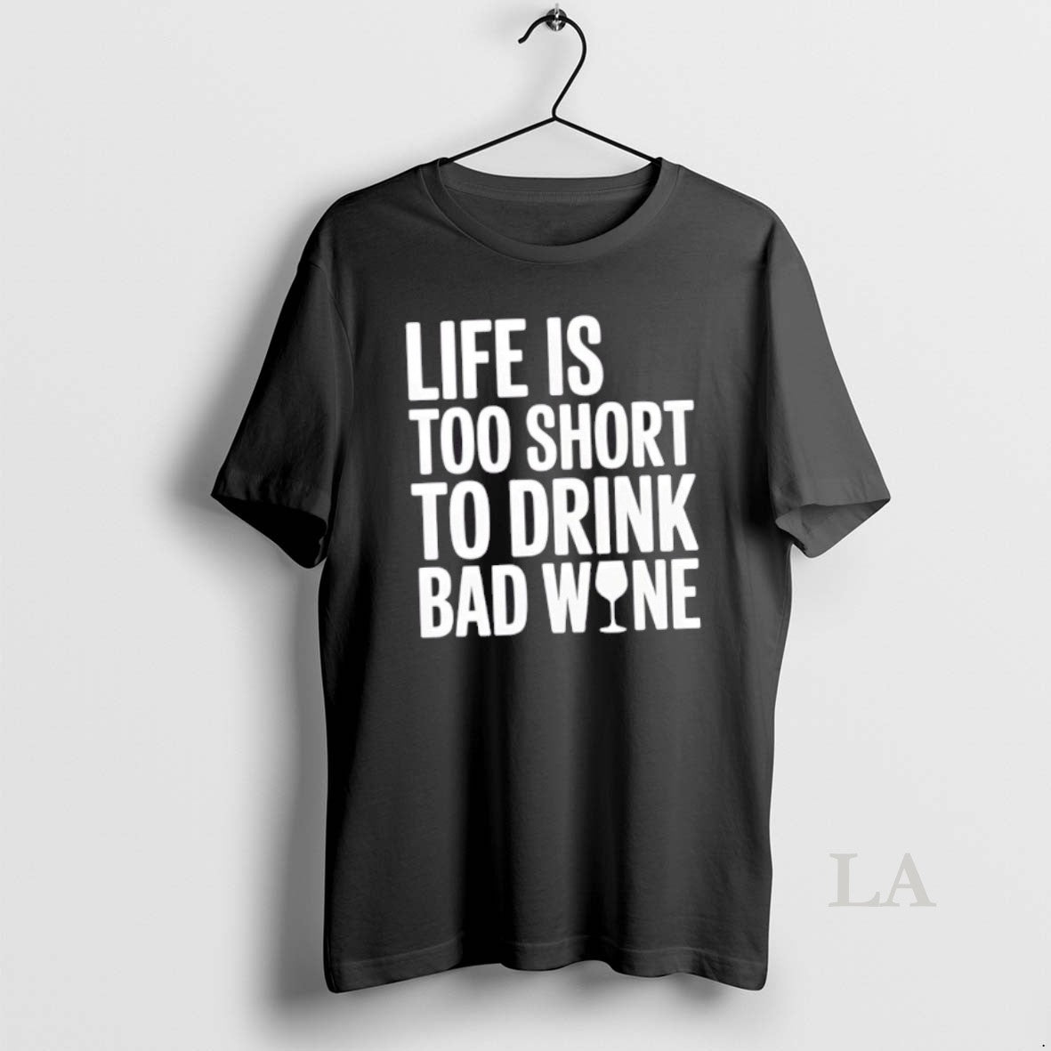 Original Life Is Too Short To Drink Bad Wine Warning T-Shirts, Hoodie, Sweatshirt | InkRitualCo.com