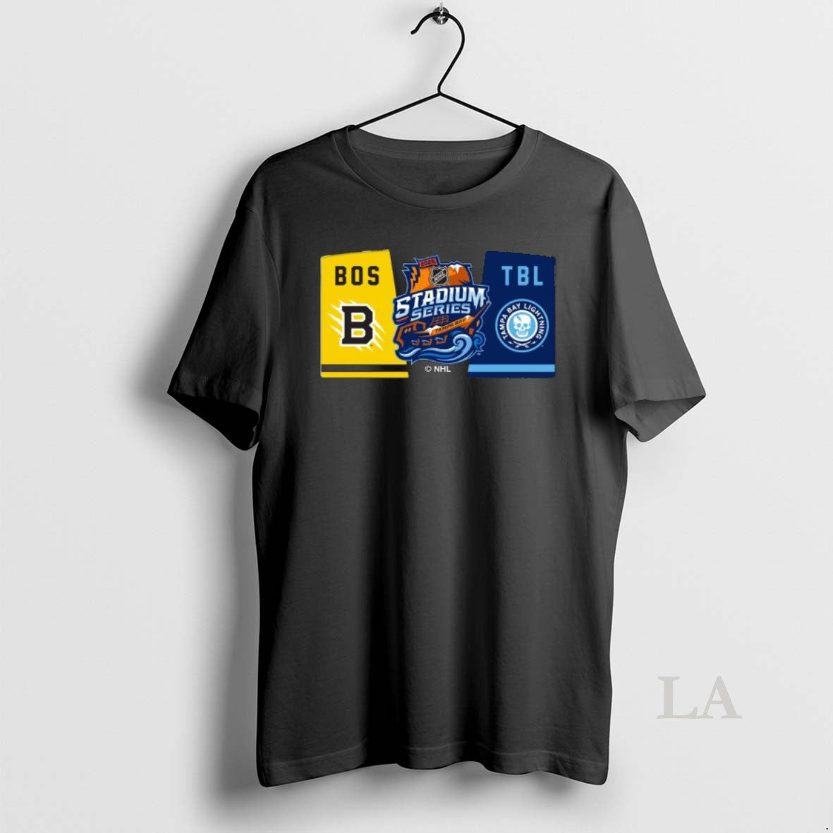 Original Lightning Vs Bruins 2026 Stadium Series Matchup T-Shirts, Hoodie, Sweatshirt | InkRitualCo.com