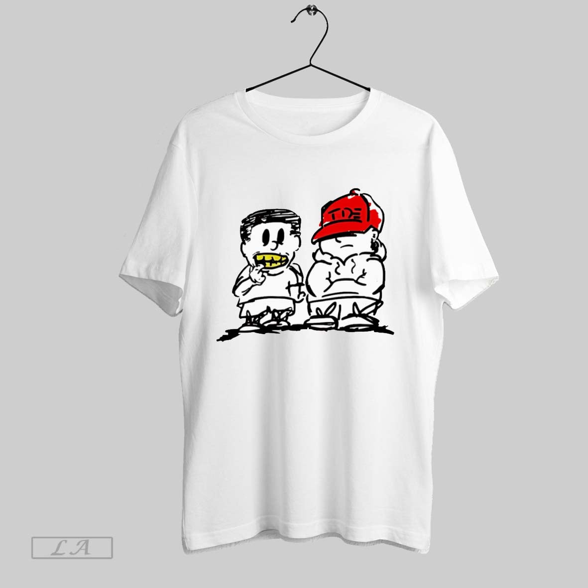 Original Lil Sunny And Top White Poster T-Shirts, Hoodie, Sweatshirt | InkRitualCo.com