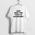 Original Lily Allen And Who The Fck Is Madeline Circle T-Shirts, Hoodie, Sweatshirt | InkRitualCo.com