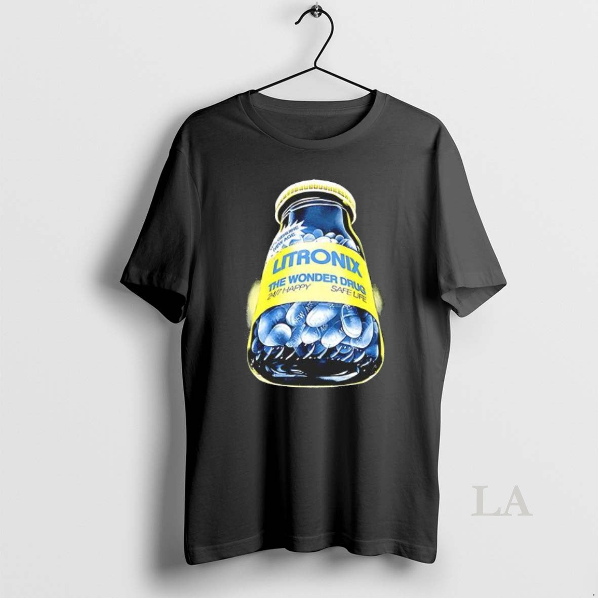 Original Litronix Wonder Drug T-Shirts, Hoodie, Sweatshirt | InkRitualCo.com
