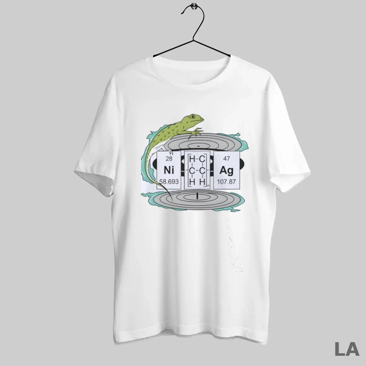Original Lizard Chemistry Vinyl Record T-Shirts, Hoodie, Sweatshirt | InkRitualCo.com